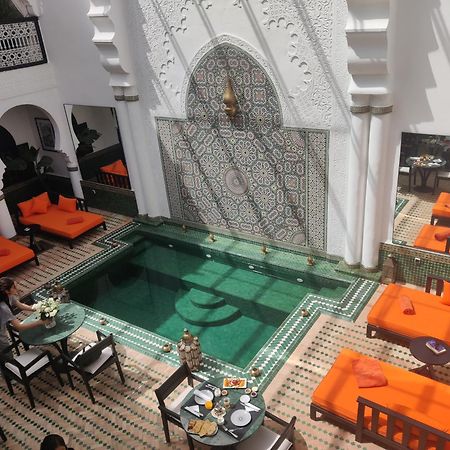 The Grand Riad And Spa Μαρακές Εξωτερικό φωτογραφία