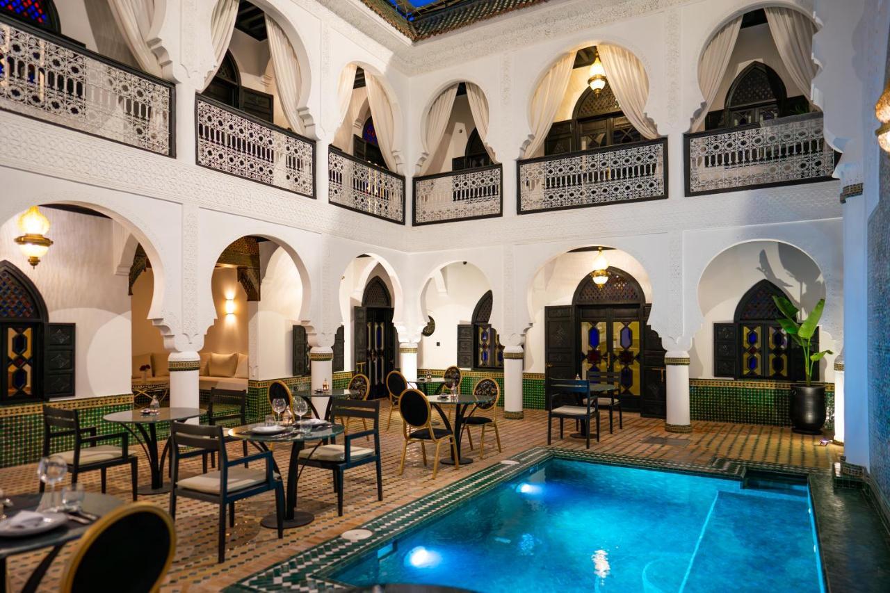 The Grand Riad And Spa Μαρακές Εξωτερικό φωτογραφία