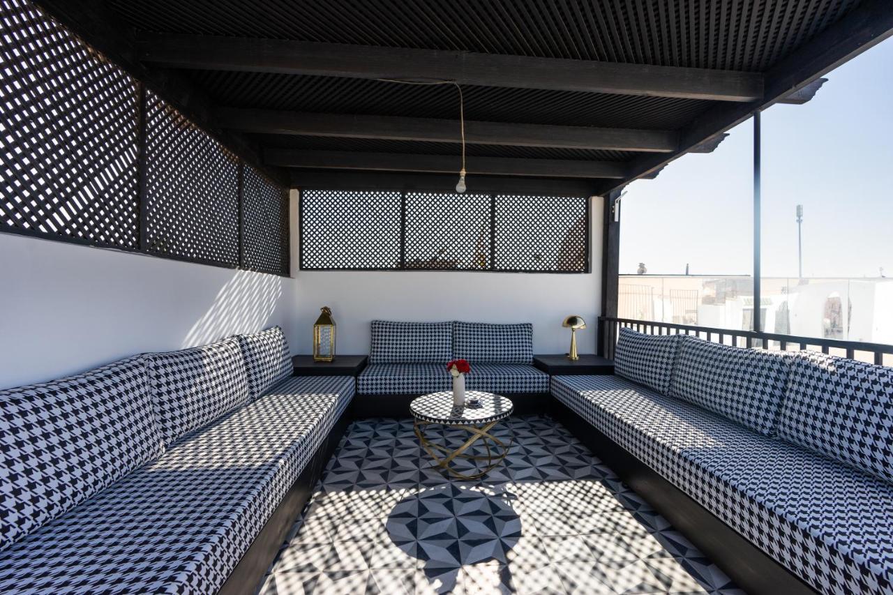 The Grand Riad And Spa Μαρακές Εξωτερικό φωτογραφία