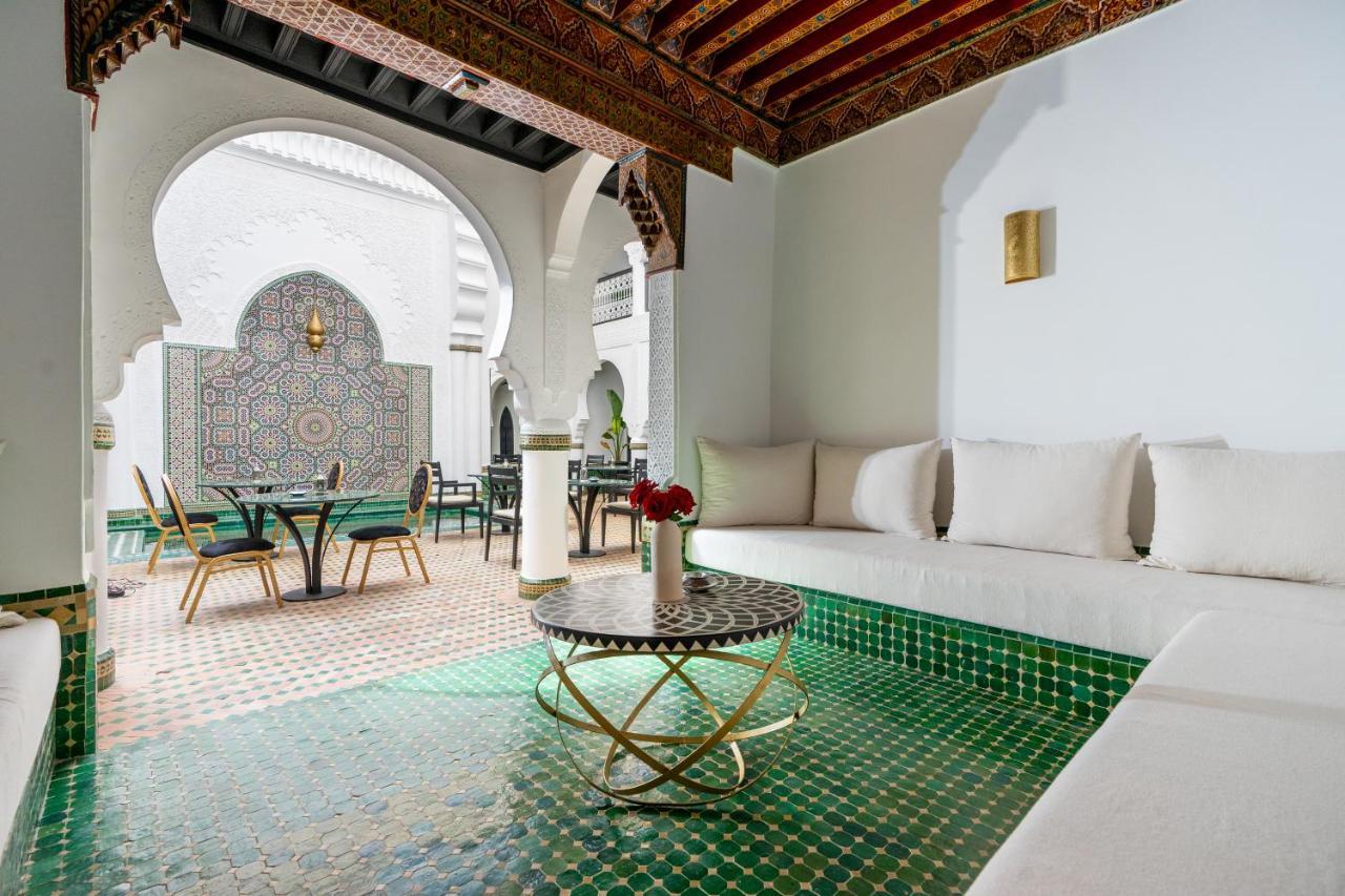 The Grand Riad And Spa Μαρακές Εξωτερικό φωτογραφία