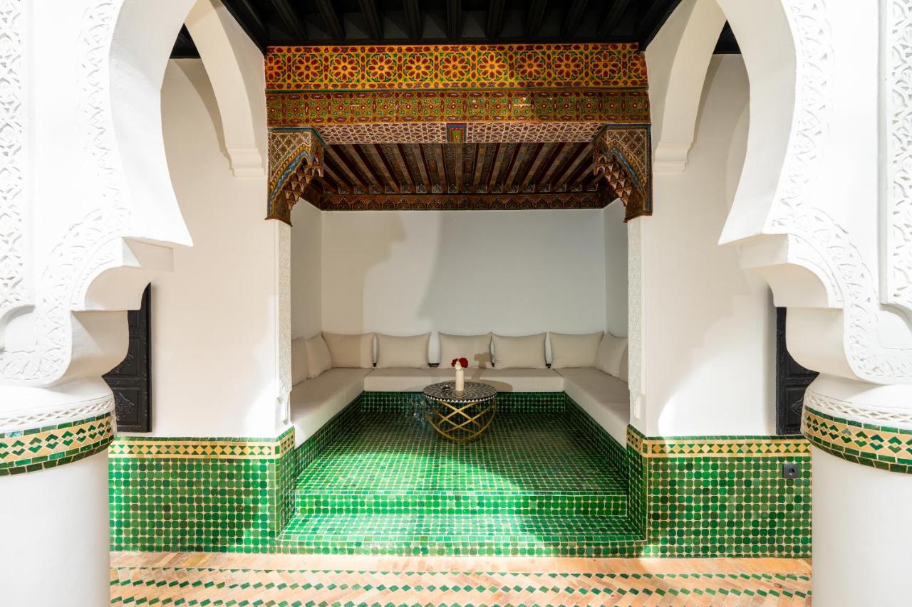The Grand Riad And Spa Μαρακές Εξωτερικό φωτογραφία