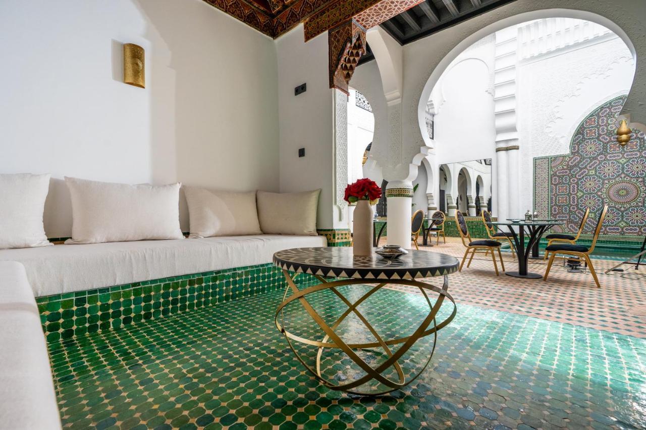 The Grand Riad And Spa Μαρακές Εξωτερικό φωτογραφία