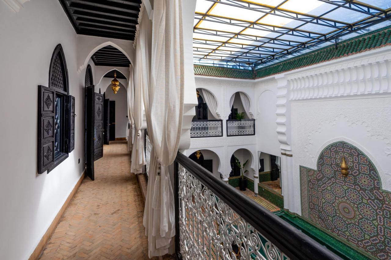 The Grand Riad And Spa Μαρακές Εξωτερικό φωτογραφία