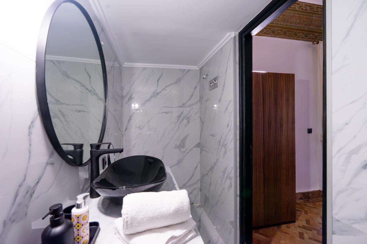 The Grand Riad And Spa Μαρακές Εξωτερικό φωτογραφία