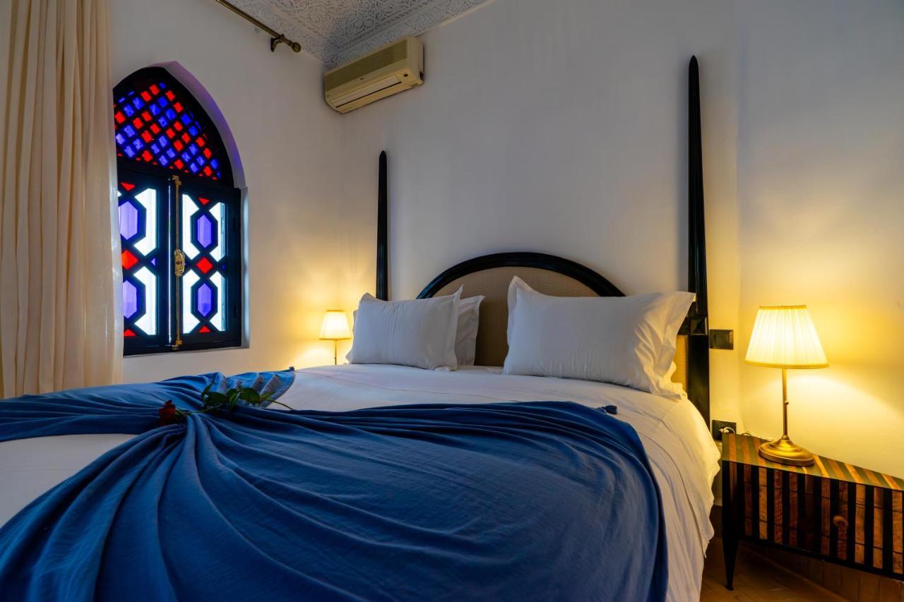 The Grand Riad And Spa Μαρακές Εξωτερικό φωτογραφία