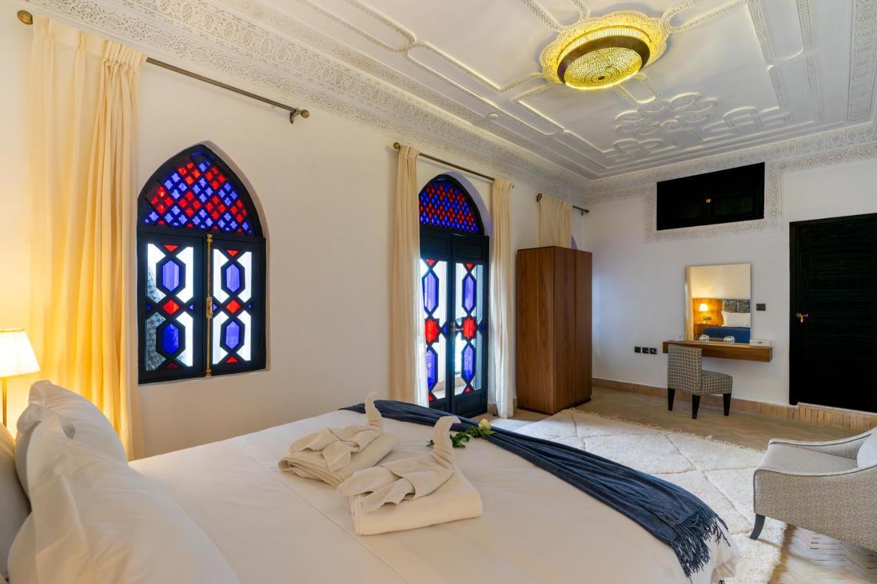 The Grand Riad And Spa Μαρακές Εξωτερικό φωτογραφία