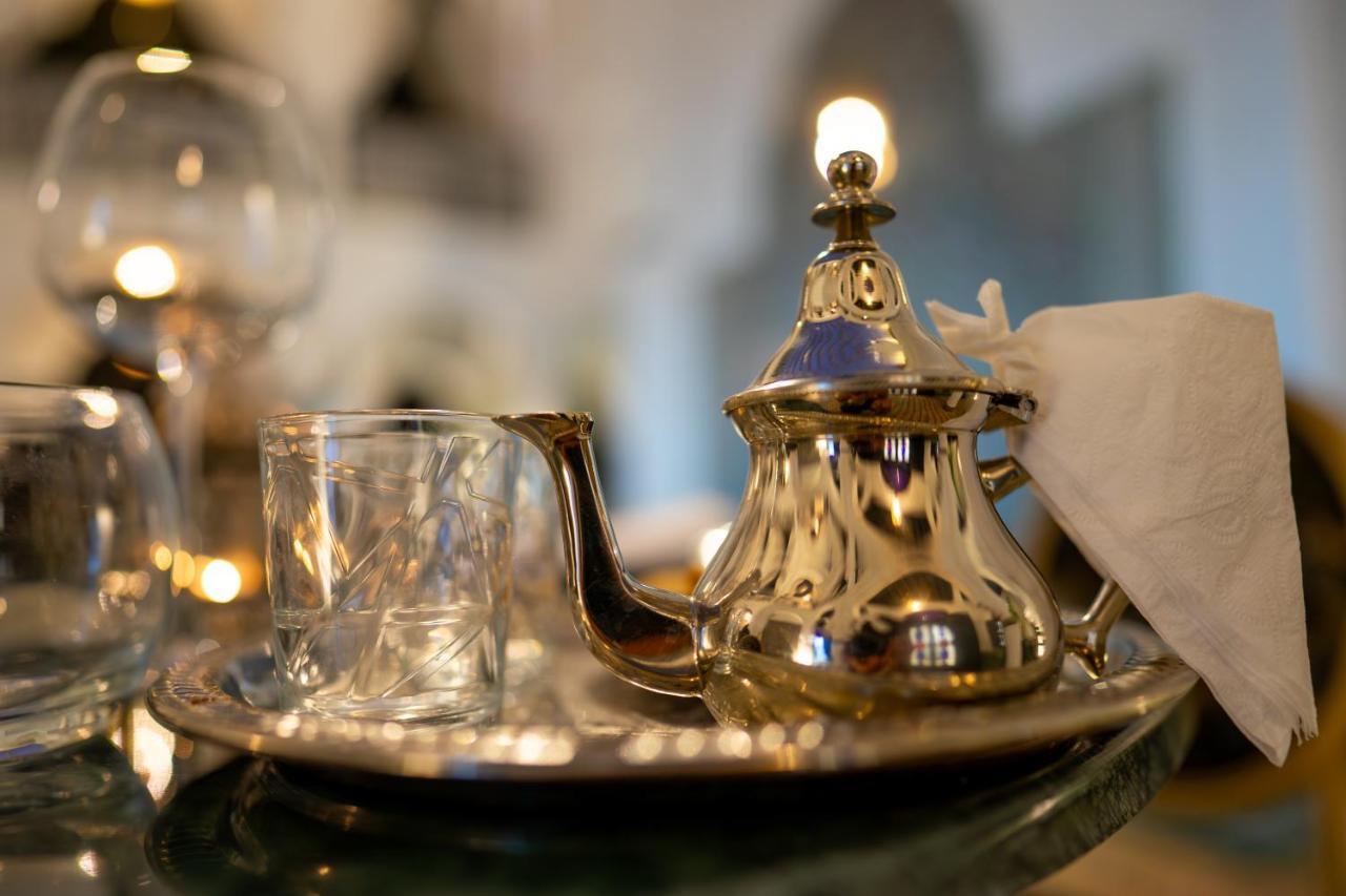 The Grand Riad And Spa Μαρακές Εξωτερικό φωτογραφία
