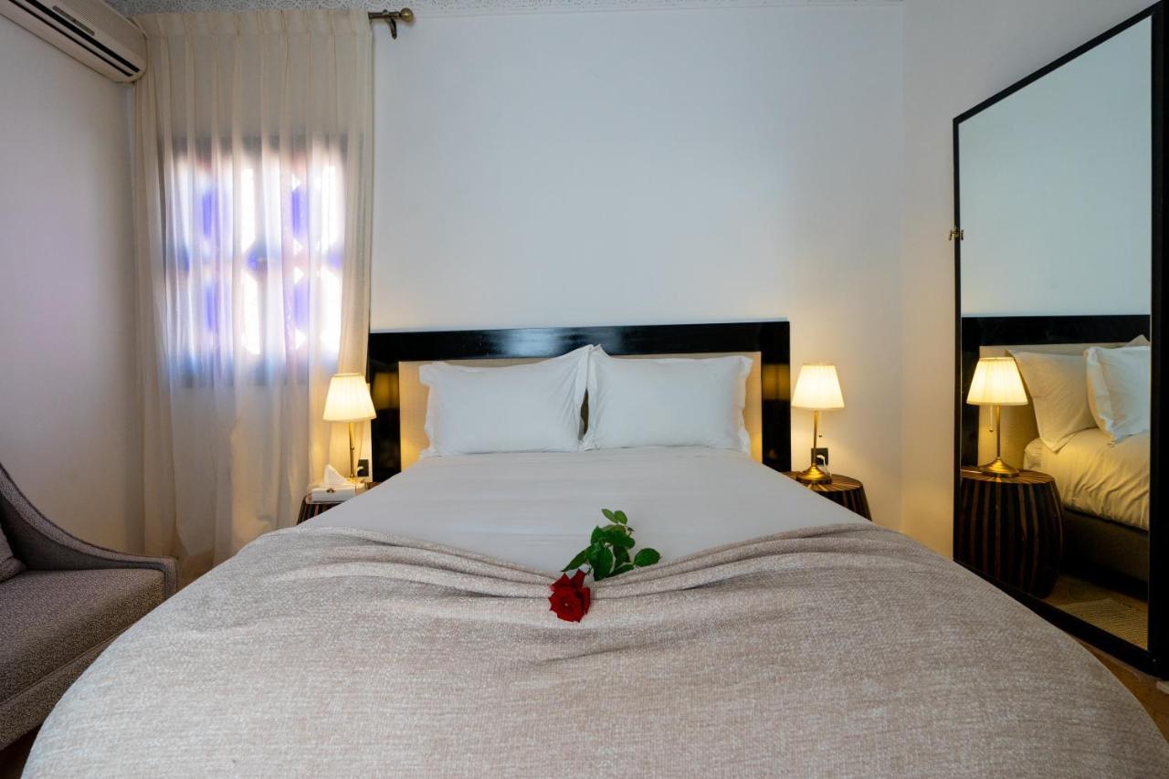 The Grand Riad And Spa Μαρακές Εξωτερικό φωτογραφία