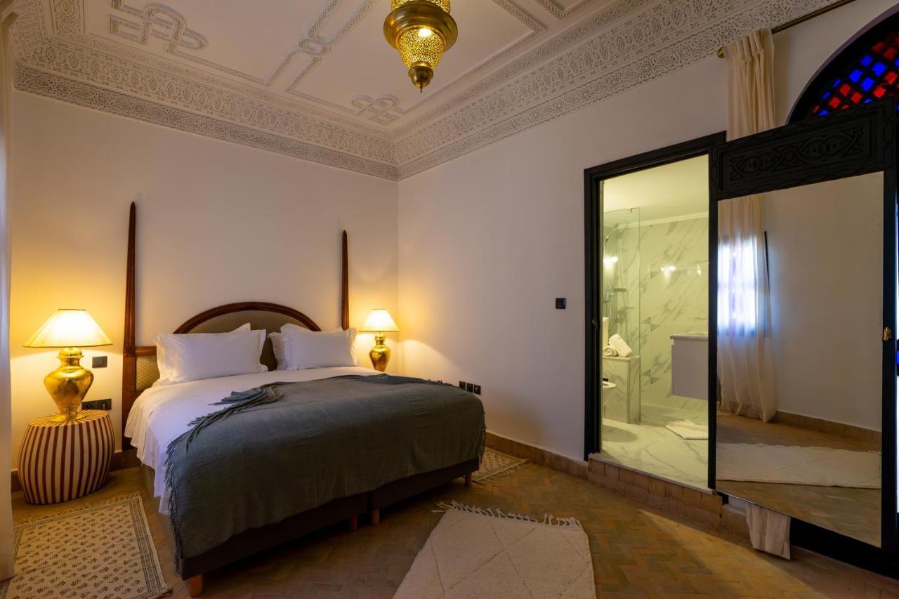 The Grand Riad And Spa Μαρακές Εξωτερικό φωτογραφία