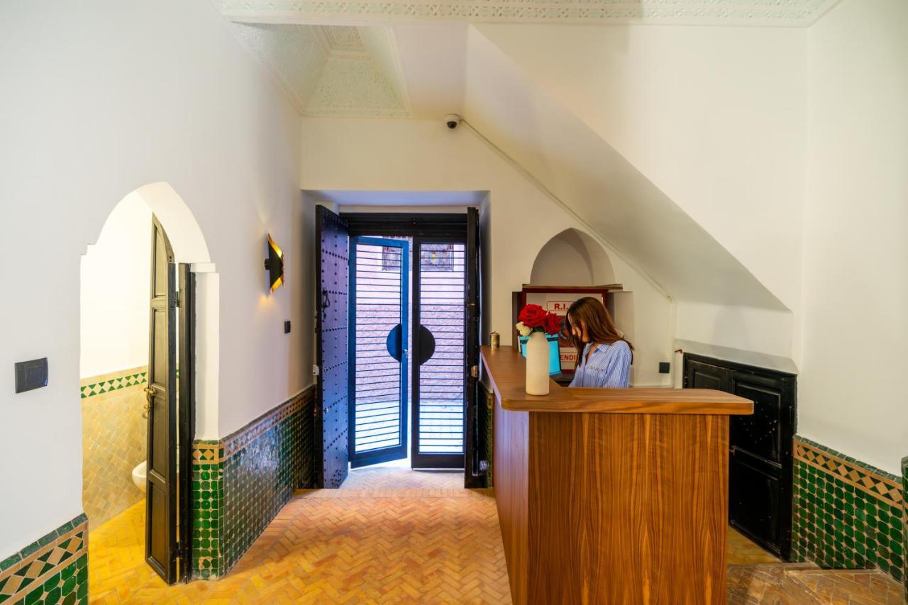 The Grand Riad And Spa Μαρακές Εξωτερικό φωτογραφία