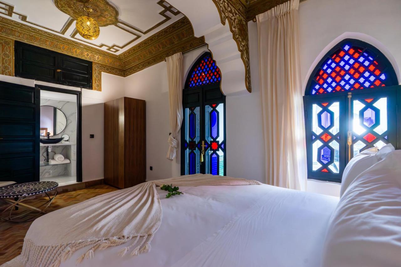 The Grand Riad And Spa Μαρακές Εξωτερικό φωτογραφία