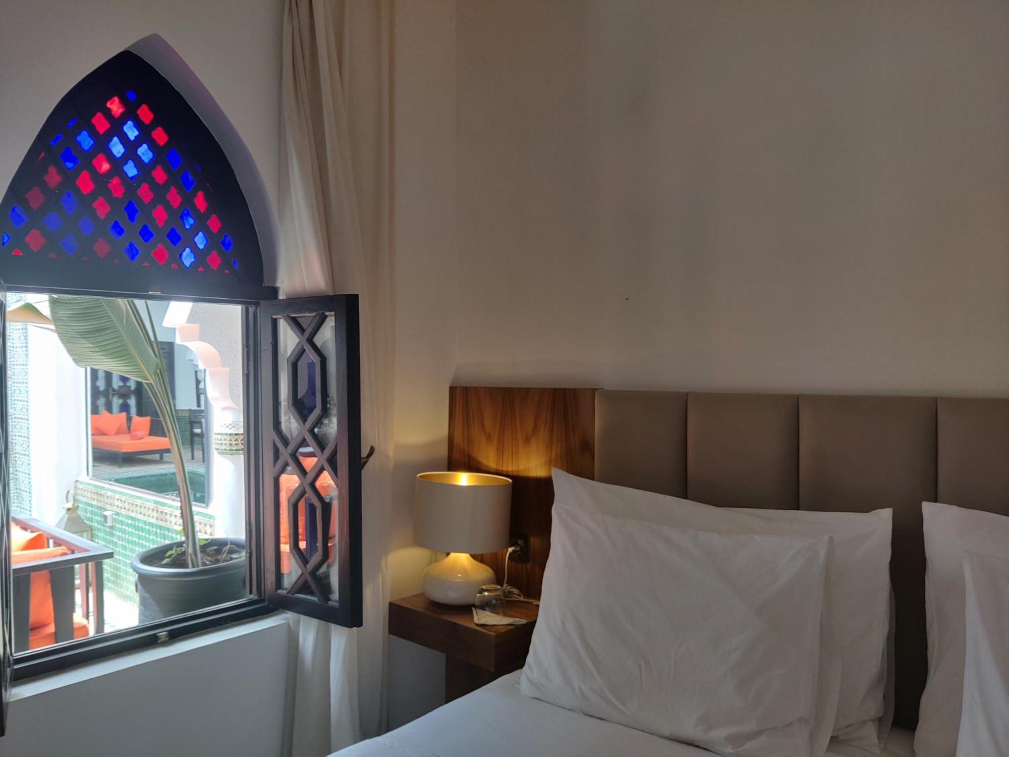 The Grand Riad And Spa Μαρακές Εξωτερικό φωτογραφία