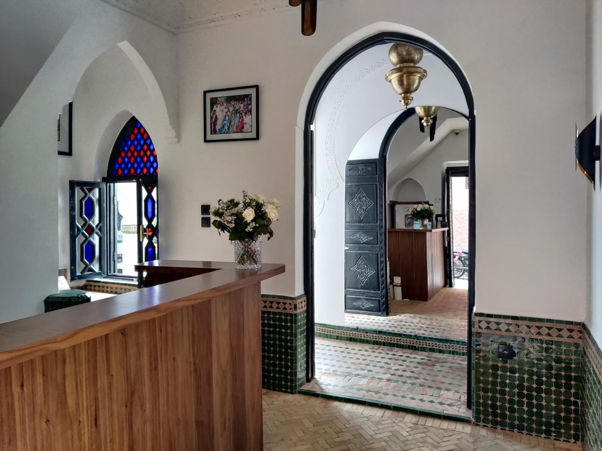 The Grand Riad And Spa Μαρακές Εξωτερικό φωτογραφία