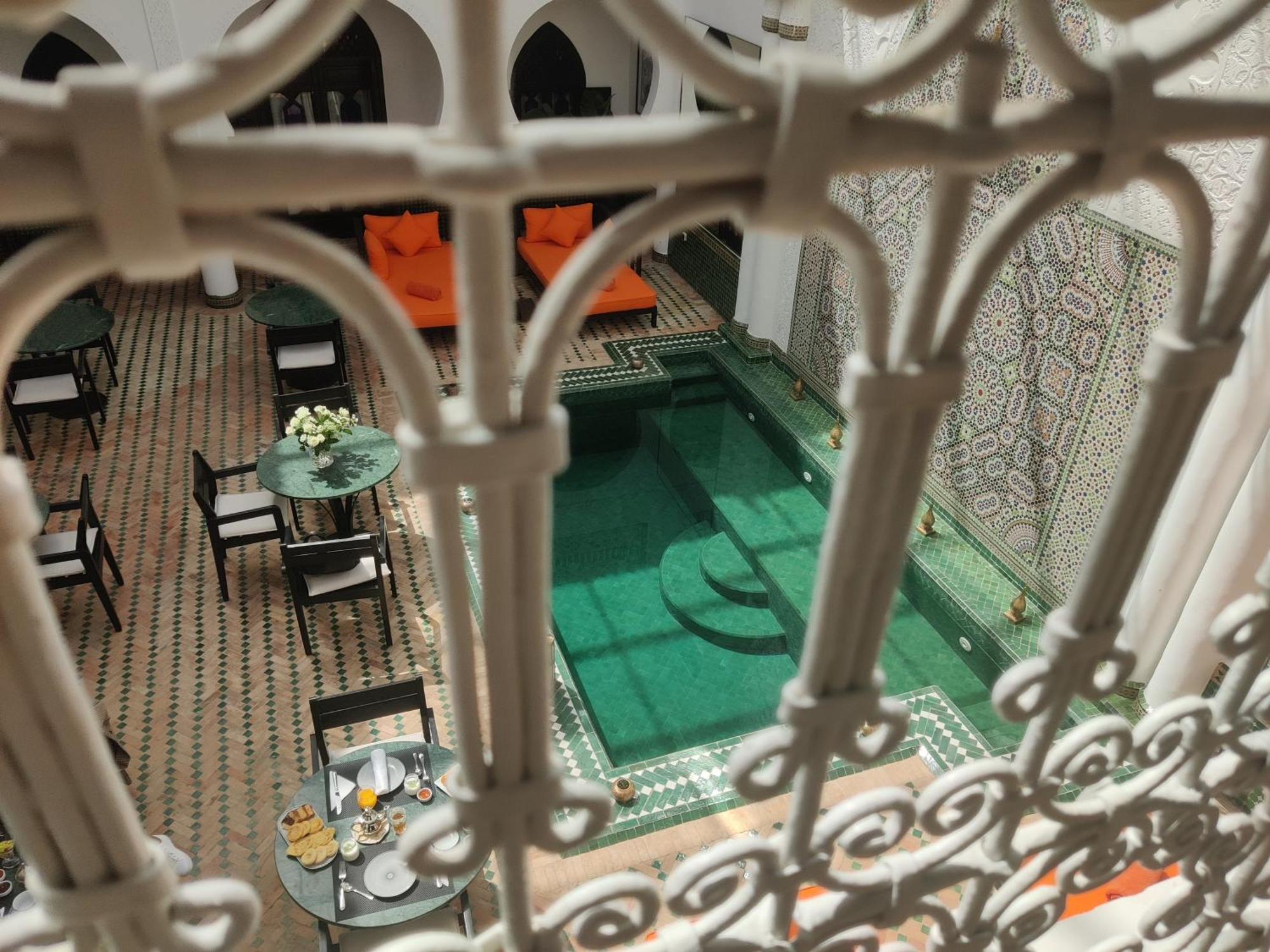 The Grand Riad And Spa Μαρακές Εξωτερικό φωτογραφία