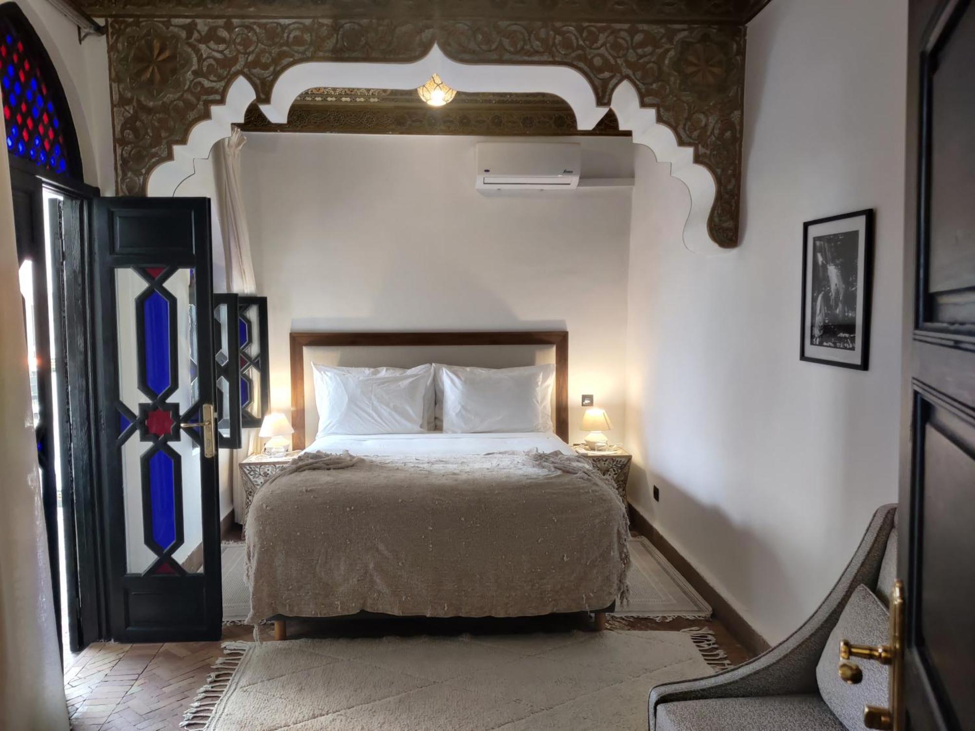 The Grand Riad And Spa Μαρακές Εξωτερικό φωτογραφία