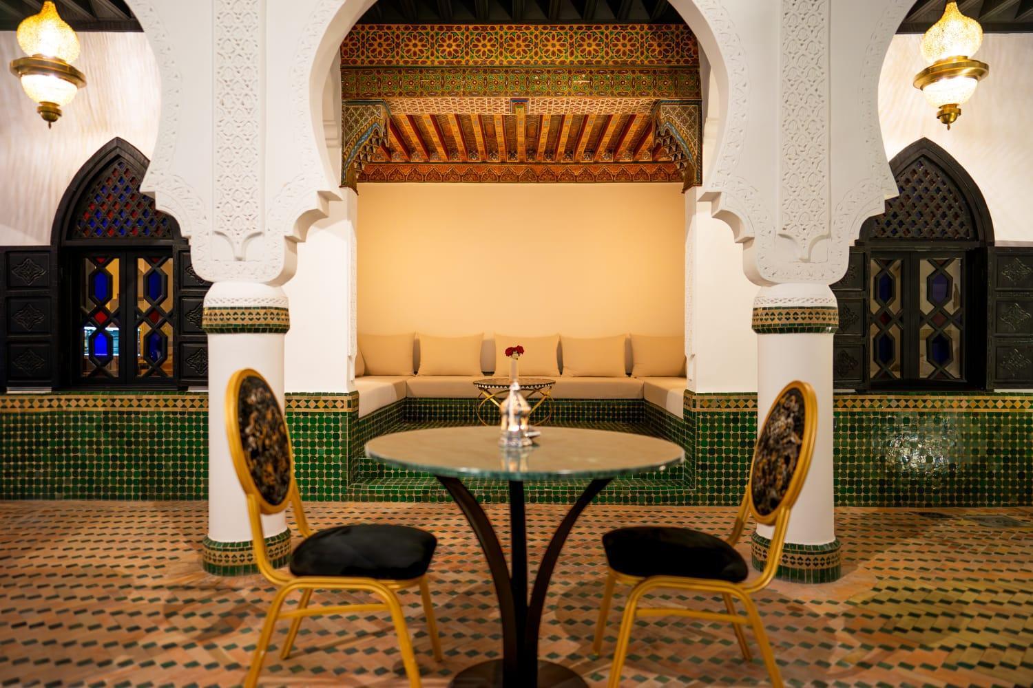 The Grand Riad And Spa Μαρακές Εξωτερικό φωτογραφία