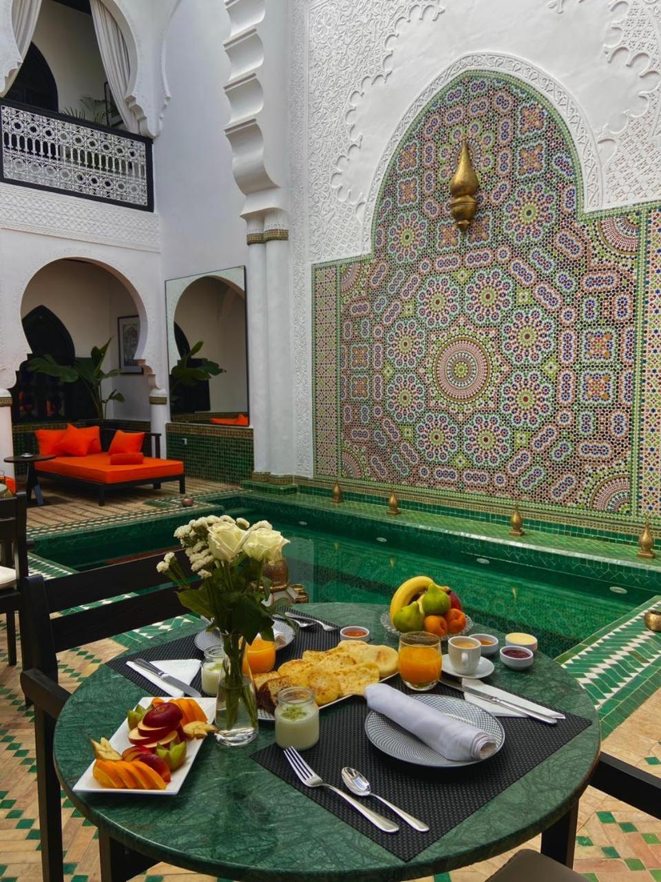 The Grand Riad And Spa Μαρακές Εξωτερικό φωτογραφία