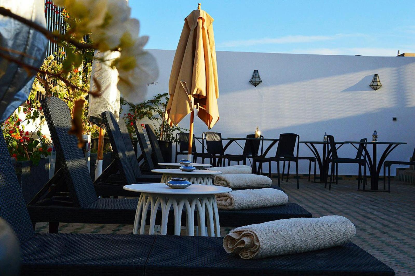 The Grand Riad And Spa Μαρακές Εξωτερικό φωτογραφία